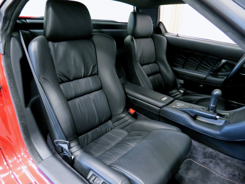 Illustration for article titled This Super Clean 1991 Acura NSX Is Going For $185,000